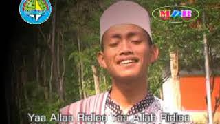 ' Ya Allah Ridloo ' by Jabal Rohmah Voc. M Latif Rahmatulloh
