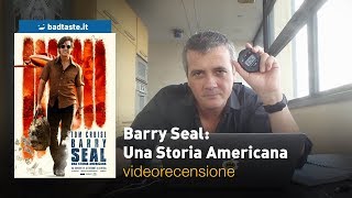 Barry Seal - Una Storia Americana, con Tom Cruise | RECENSIONE