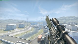 G3SG/1 Re-Animation (V1.2) | CS:GO Mod Showcase