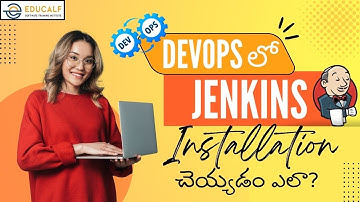 Latest Jenkins installation steps in Telugu || Jenkins Installation || Devops training