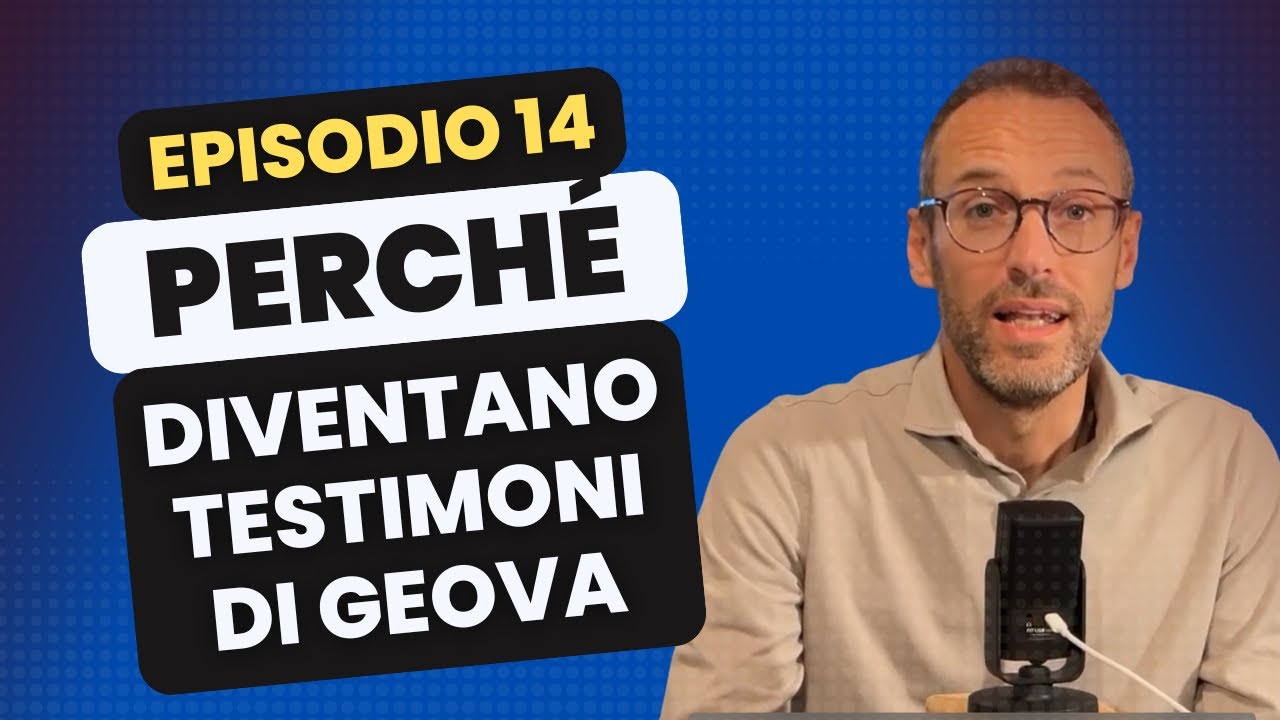 Perché molte persone diventano Testimoni di Geova