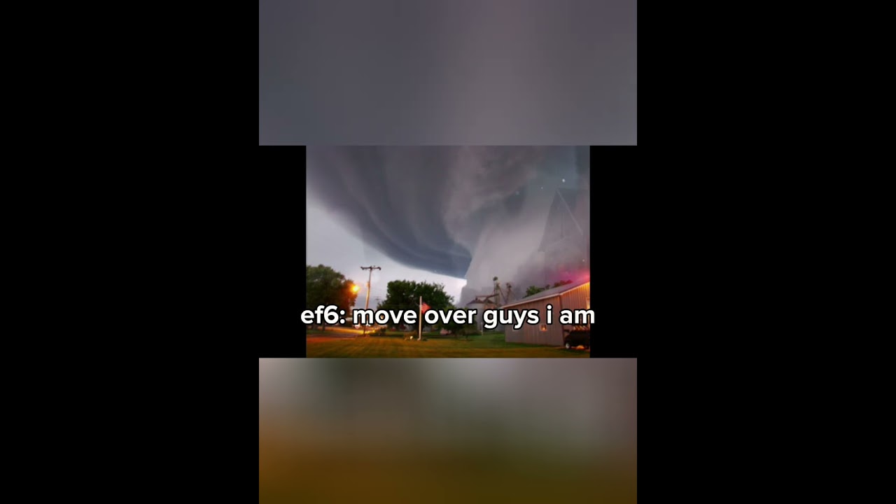 Tri State Tornado 🌪😱 