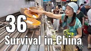 How I Survive Without a Job at 36 in China 🇨🇳 Living in China