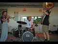 MUNGO BUNGO - 'Cabin Fever' live at De Tanker in Amsterdam