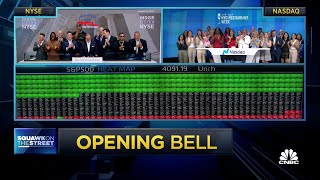 Opening Bell, August 3, 2022