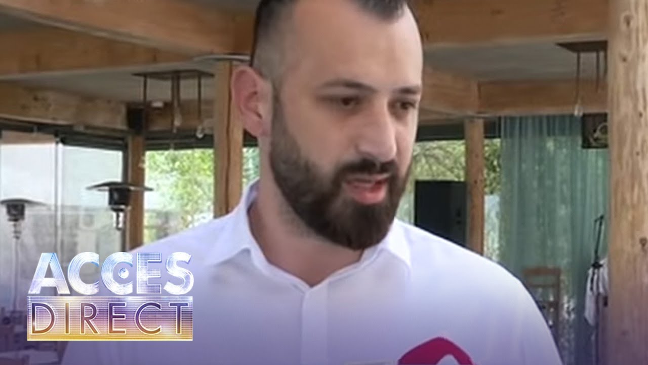 În ultima zi din viață, Răzvan Ciobanu s-a certat cu niște prieteni. Martor: Era ca un câine certat