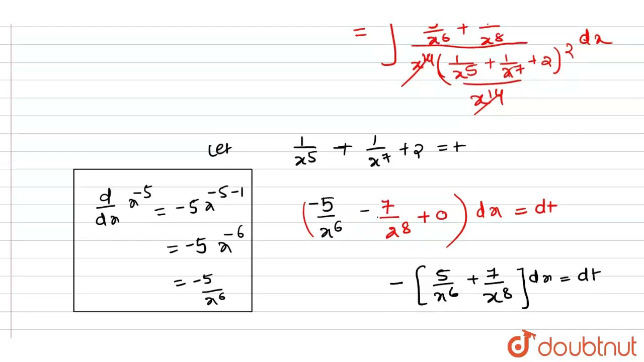 int 5x 8 7x 6 x 2 1 2x 7 2 dx Class 12 Maths int-5x-8-7x-6-x-2-1-2x-7-2-dx-class-12-maths