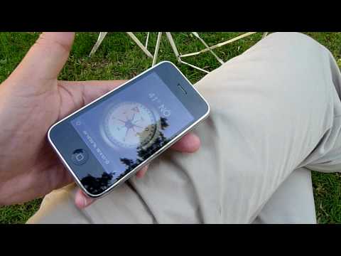 Video till Hur bra fungerar kompassen för dig?