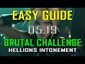 Final fantasy 7 rebirth  easy way to defeat brutal challenge hellions intonement