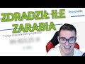 @TIDZIMI pokazał, ile zarobił z YouTube'a! 😮 | TIDZIMI - shot z live 19.01.2021r.