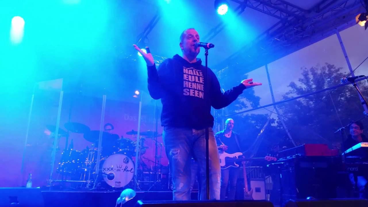 Lotto King Karl & Die Barmbek Dream Boys - Ich liebe Dich & Knocking on Heaven's Door