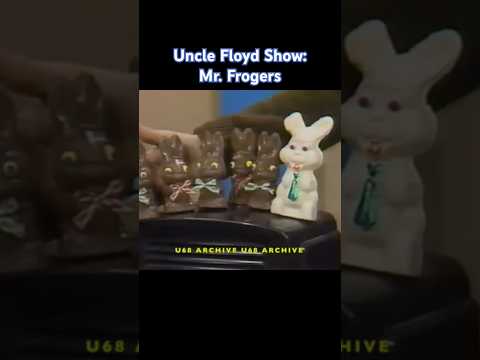 Uncle Floyd Show: Mr. Frogers