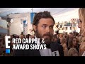 Ben Affleck Mad at Casey Over Speech Diss? | E! Red Carpet & Award Shows