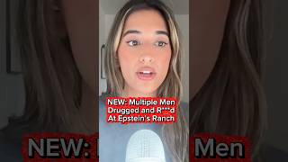 New terrifying allegations come out of Epstein’s New Mexico ranch #epstein #news #trump #women