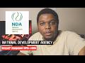 Proudly RSA - National Development Agency (NDA) Explained