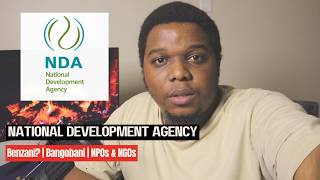Proudly RSA - National Development Agency (NDA) Explained