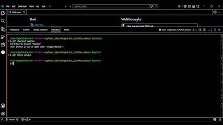 Actualizar Ramas Remotas desde el entorno local