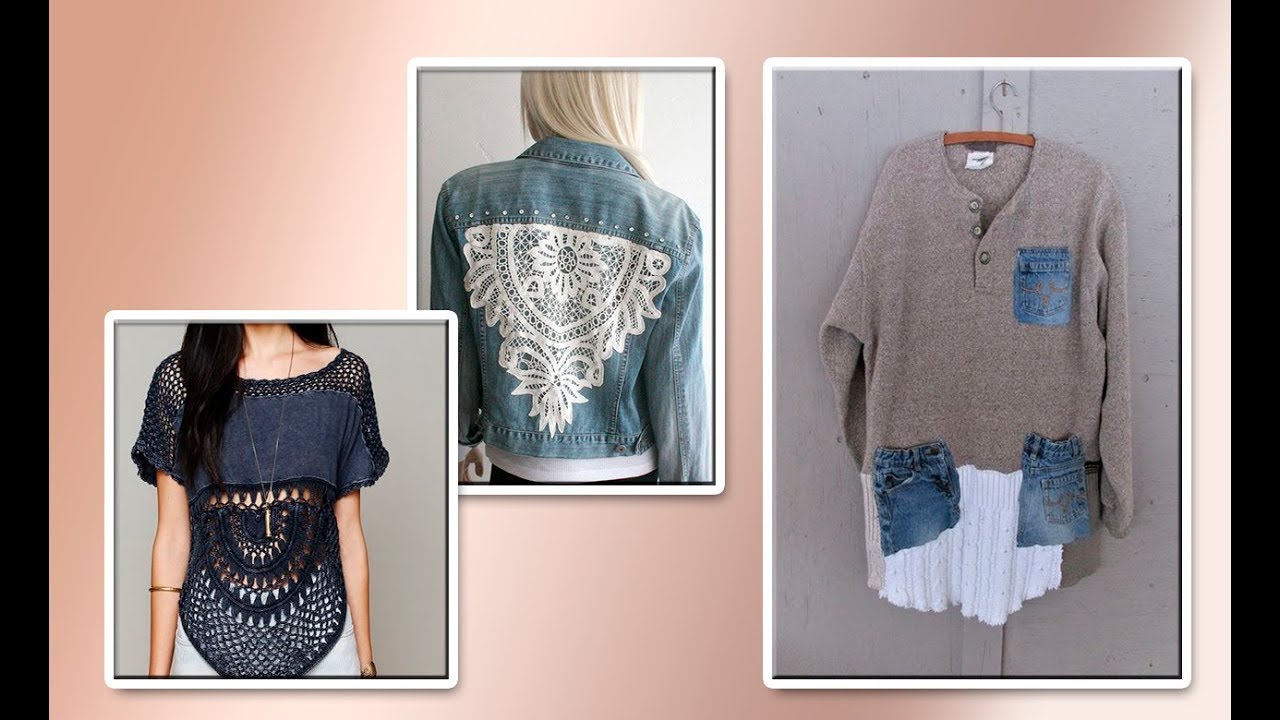 Knitting models jeans + knitwear # 1 * Toma Prus