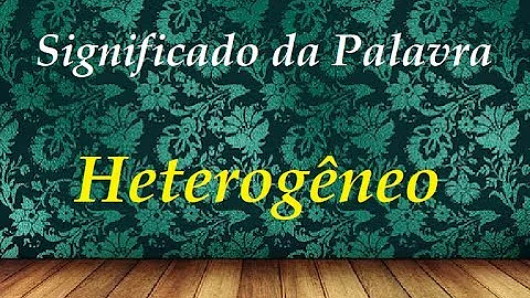 O que é tireóide com textura heterogênea?