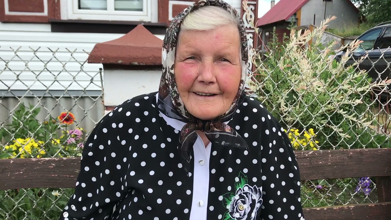 Obchodiny, czyli święto wsi w Plutyczach.