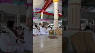 #namghar #puja #prasad #kirtan #harekrishna #harerama