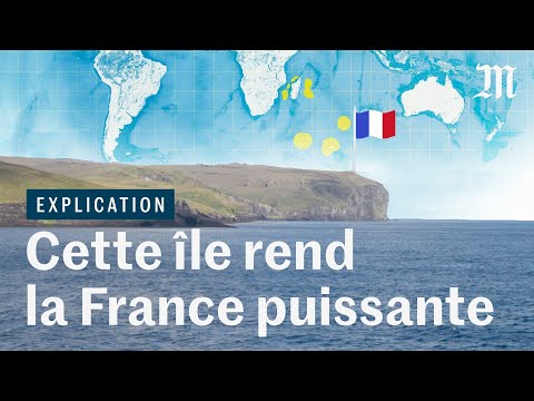 Vidéo: Y a-t-il encore des îles inhabitées ?