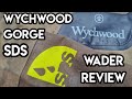 Review  wychwood gorge sds waders  the best value wader out there