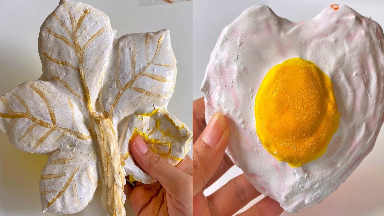 Clean & Calm ASMR | Satisfying Clay for Deep Mental Relaxation #5