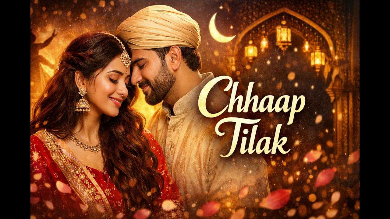 Chhaap Tilak – Soulful Sufi Song | Heart Touching Music 2026 | slowfy melody 