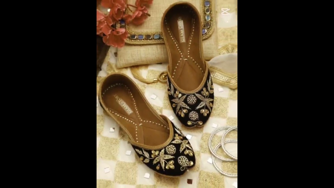 new khussa design # collection # 2025 latest design 