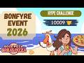 u200d Bonfyre Fest Event 2026 Hype Challenge for 10k u200d Bonfyre Fest Event 2026 Hype Challenge for 10k