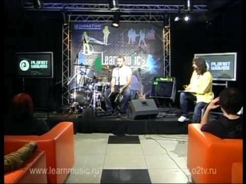 Александр Супрун (Deform) 1/8 Learnmusic 31-05-09 Ударная установка