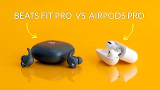 Apple AirPods Pro 2 vs Beats Fit Pro - Reviewed