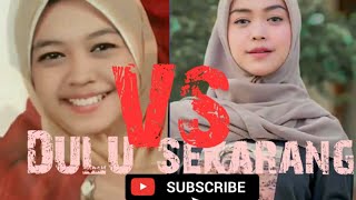 Kompilasi Viral Tiktok Tranformasi Dulu Vs Sekarang Versi Cewe Ada Ria Ricis