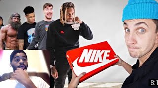 J Gudda Reacts To I Surprised 14 Celebrities with Custom Shoes!
