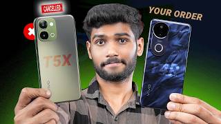 Vivo T5X vs Vivo T4R Detail Comparison Avoid This Mistake Before Buying!