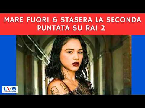 Video MARE FUORI 6 STASERA LA SECONDA PUNTATA SU RAI 2