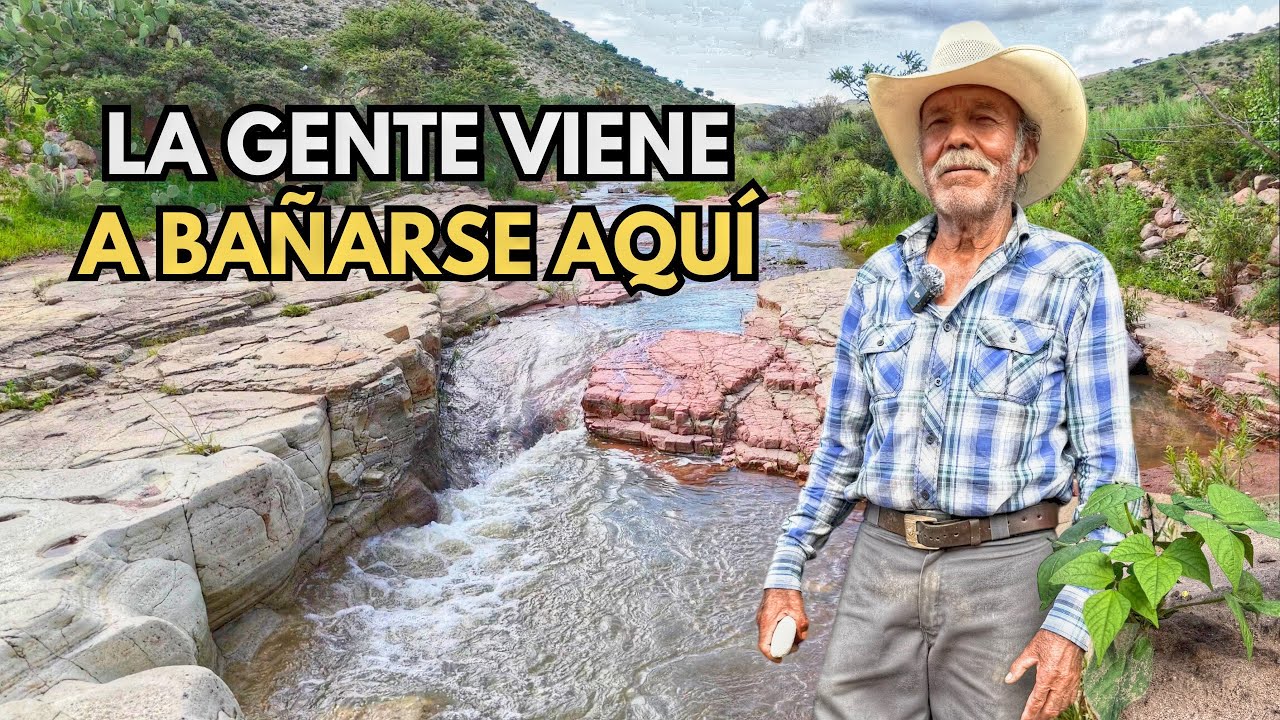 NO ES FÁCIL VIVIR YA CON MUCHOS AÑOS, SE PONE UNO A PENSAR LO QUE VENGA ADELANTE