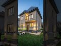 This abandoned urban house was turned into luxury #glowlux #renovation #timelapse #transformation