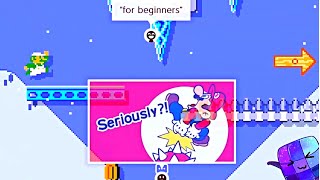 Super Mario Maker 2 Frostbite Caves Gavin F.