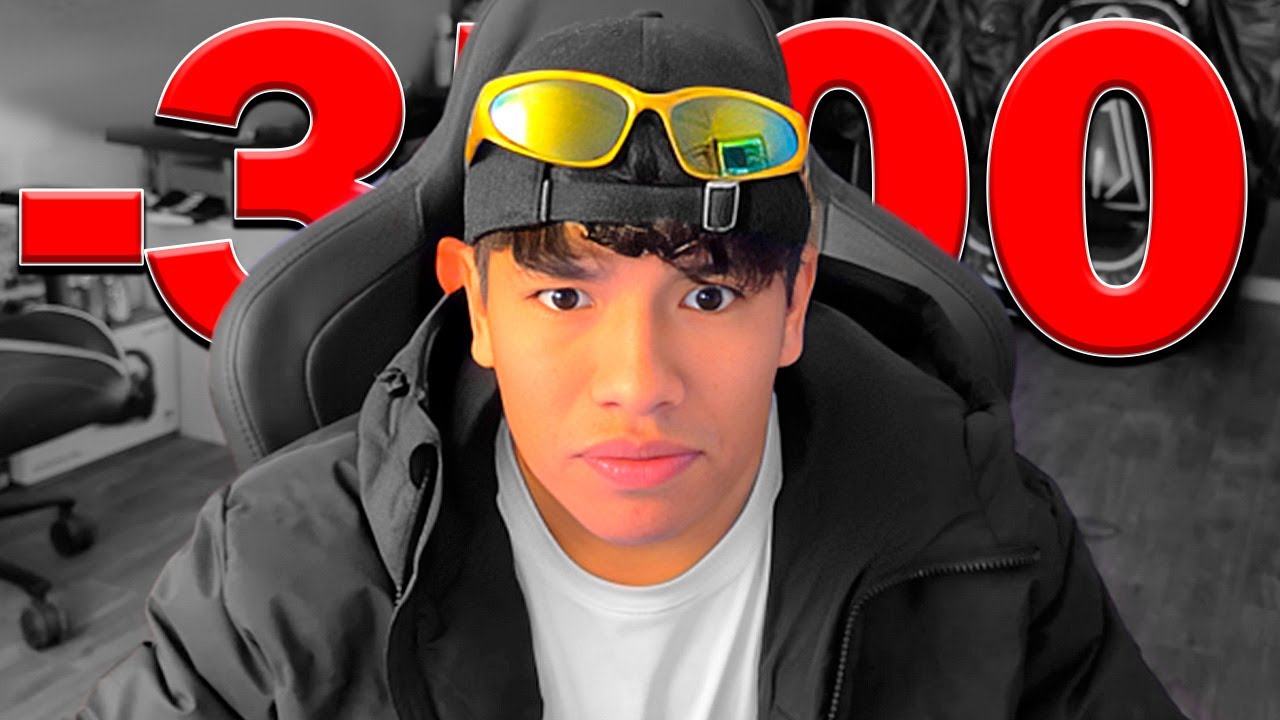 BUTI SE VA A LA QUIEBRA CON SU TIENDA 💸 *-S/3500*