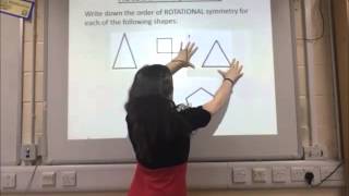 S6 - Rotational Symmetry