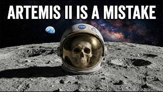 Artemis II Is the Riskiest Journey in the History of Space Exploration