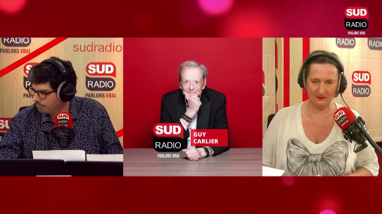 Guy Carlier nous raconte l'histoire du disque "Strangers In The Night" de Frank Sinatra
