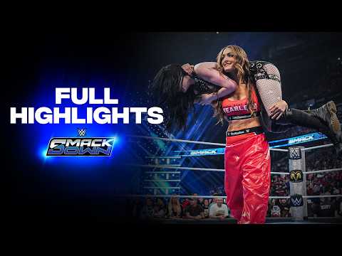 Cobertura y resultados: WWE SmackDown 28 de agosto de 2026 2 Cobertura y resultados: WWE SmackDown 28 de agosto de 2026