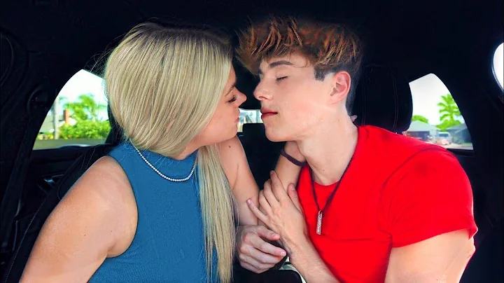 We got back together..