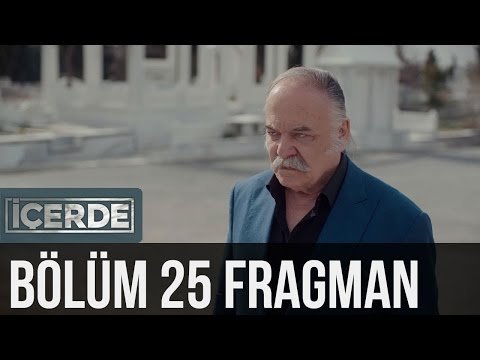 İçerde 25. Bölüm Fragman