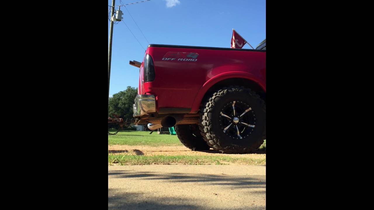 true duals straight pipe