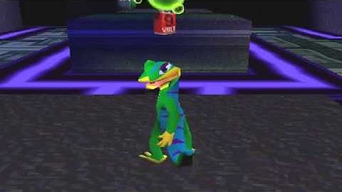 Gex 3D - www.dotcom.com - Walkthrough [All Remote Controls]