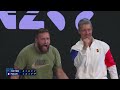 Alexei Popyrin v Alexandre Muller Extended Highlights | Australian Open 2026 First Round